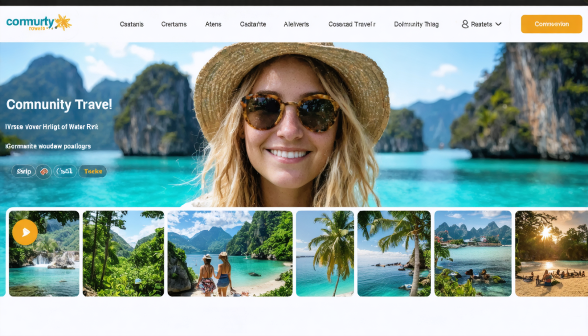 vacanceo, la plateforme communautaire idéale pour partager vos avis, photos et expériences de voyage. rejoignez une communauté passionnée et inspirez vos prochaines aventures.