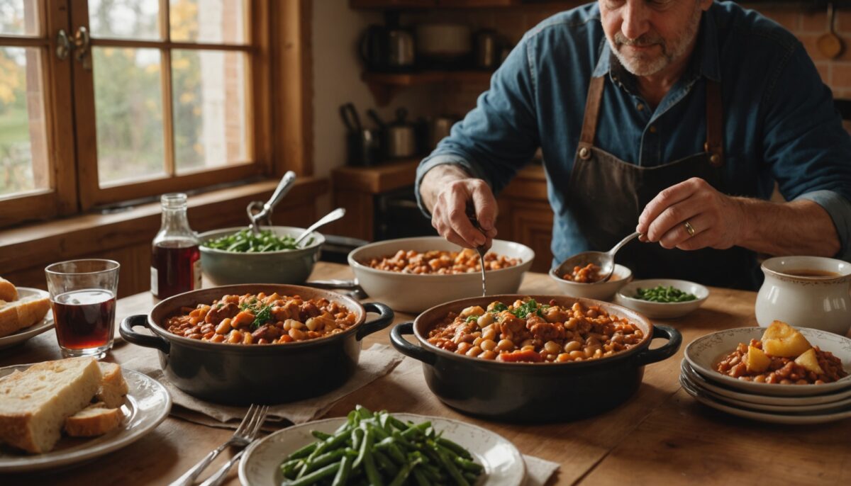 Cassoulet express au Cookeo : savourez une recette simple et rapide