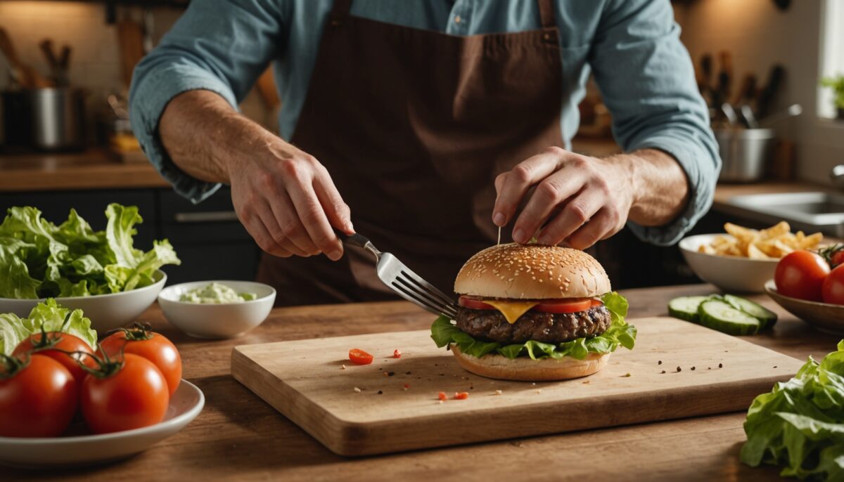 Sauce burger maison : une recette simple, rapide et gourmande pour sublimer vos burgers