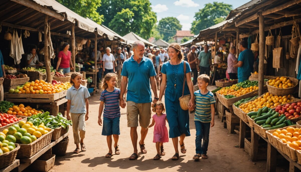 LMAC Voyage : des escapades personnalisées alliant éthique et convivialité familiale