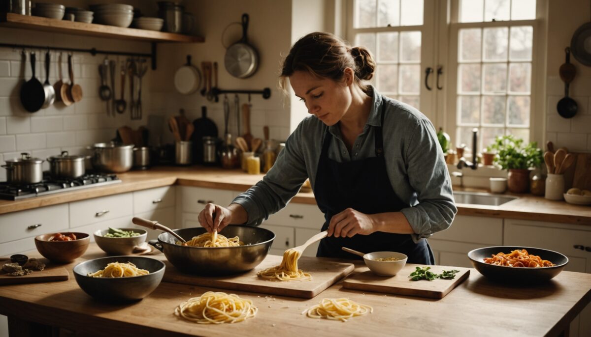 Quelle quantité de pâte prévoir par personne pour réussir vos recettes ?