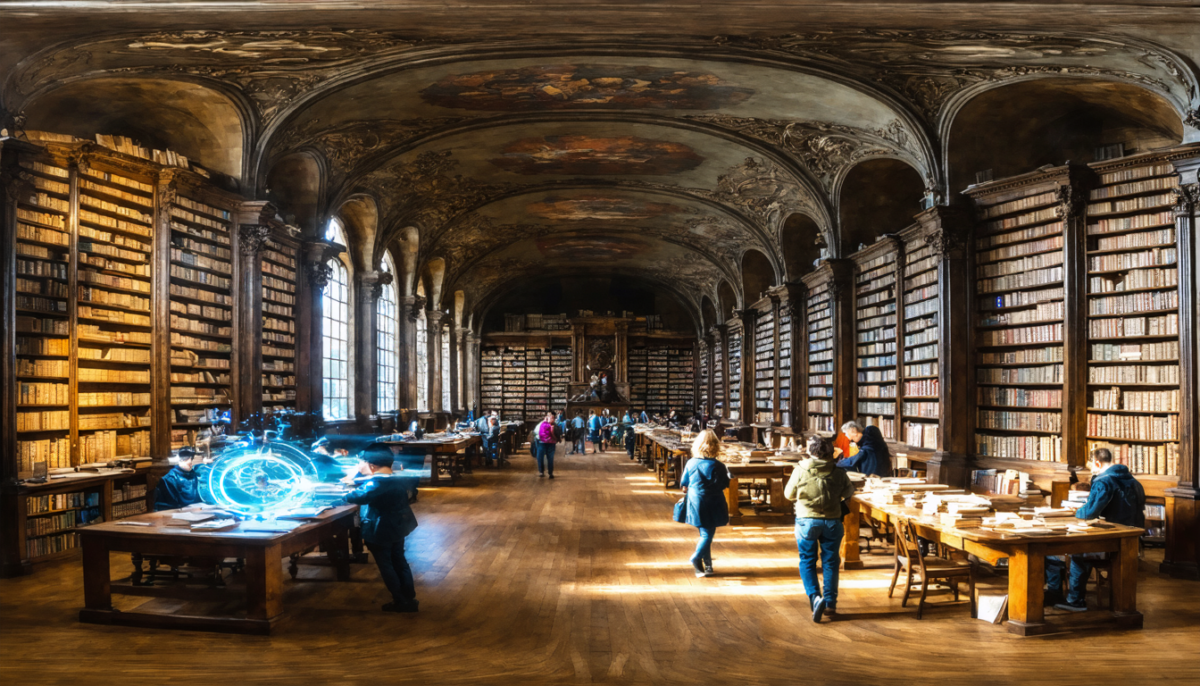 explorez la bibliothèque municipale de prague, un lieu où histoire riche et expérience immersive se rencontrent pour les passionnés de culture et de savoir.