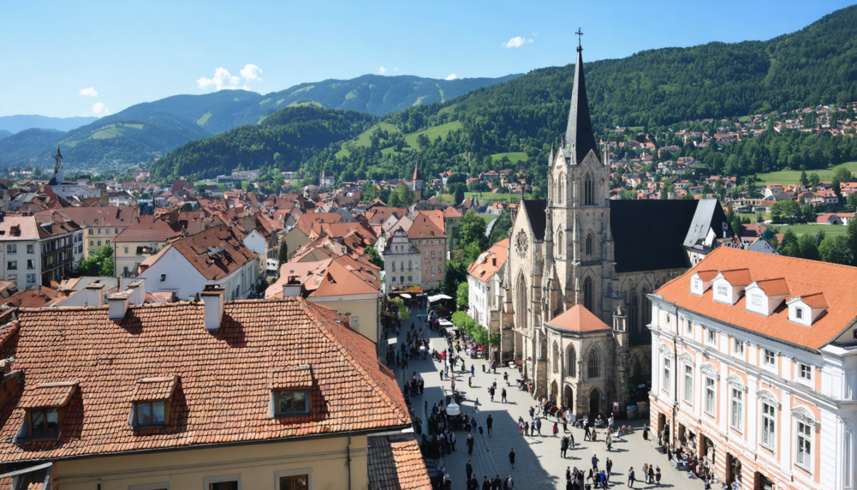 découvrez brasov, joyau médiéval de transylvanie, avec notre guide ultime pour explorer ses trésors historiques, ses ruelles pittoresques et sa riche culture.