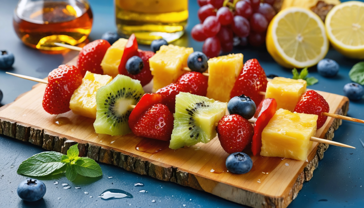 découvrez nos astuces pratiques et conseils gourmands pour préparer vos brochettes de fruits à l’avance, une façon simple et savoureuse d’épater vos invités.