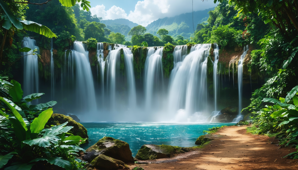 découvrez la cascade langevin à la réunion avec notre guide détaillé offrant conseils pratiques pour un accès facile, randonnée agréable et paysages incroyables.