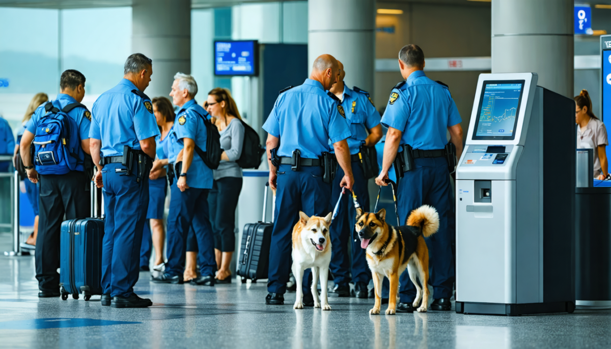 découvrez les techniques clés et les conseils pratiques pour les contrôles anti-drogue en aéroport, afin d'assurer sécurité et conformité lors de vos déplacements.