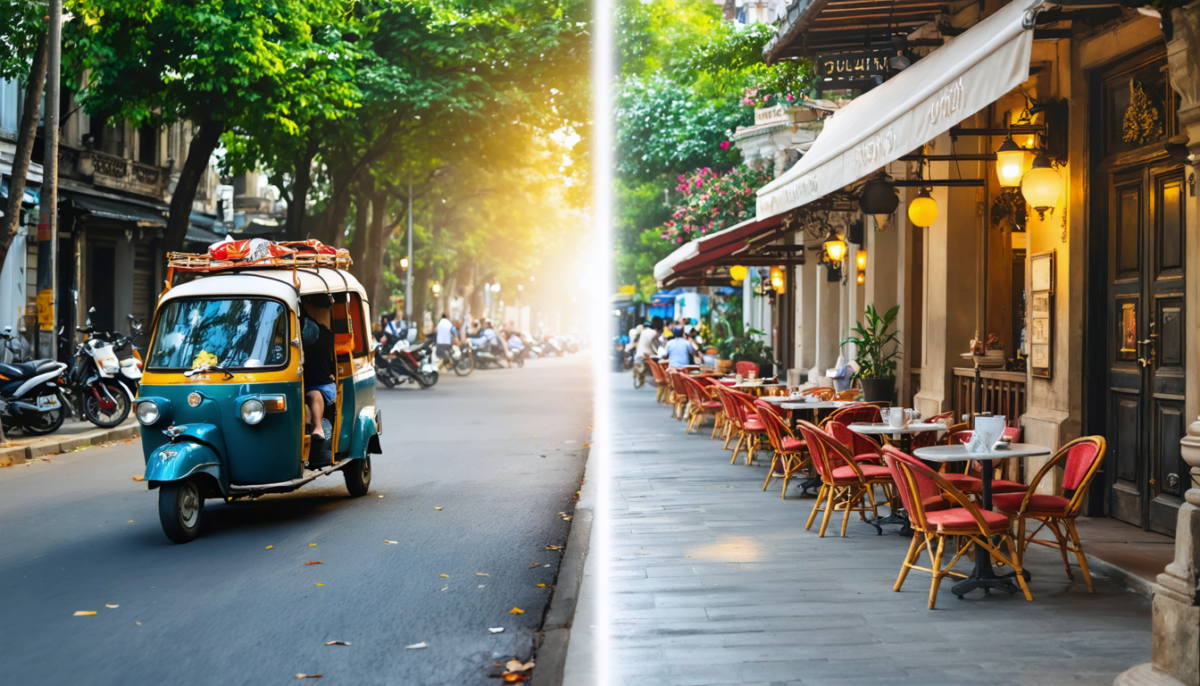 découvrez le décalage horaire entre la thaïlande et la france, l'heure locale en thaïlande, et comment gérer votre voyage sans fatigue.
