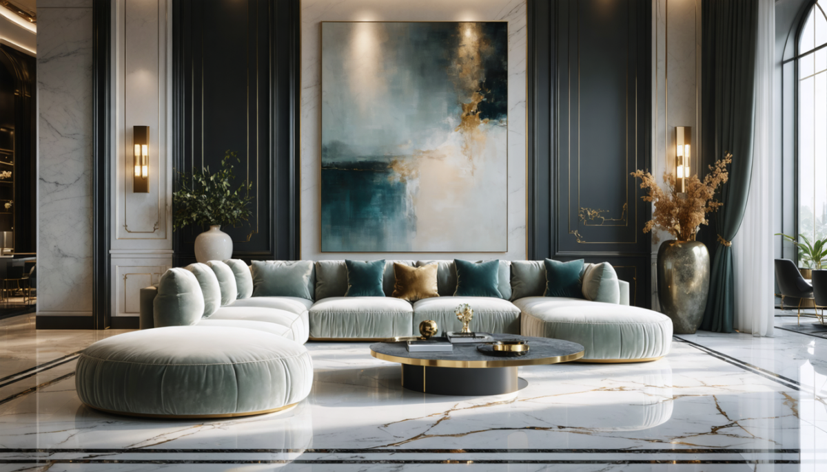 découvrez les dernières tendances en décoration alliant élégance et raffinement pour sublimer votre intérieur avec style et modernité.