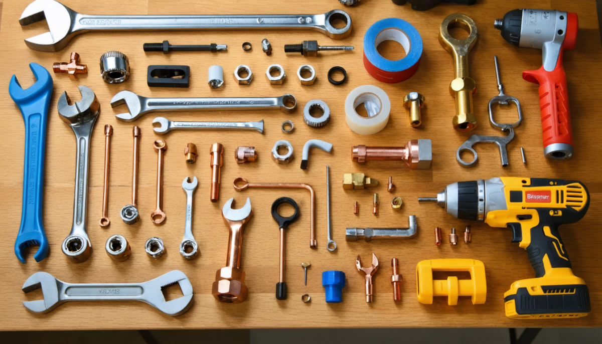 découvrez le kit indispensable du plombier avec notre guide complet pour réussir toutes vos installations maison. astuces, outils essentiels et conseils pratiques pour un travail professionnel.