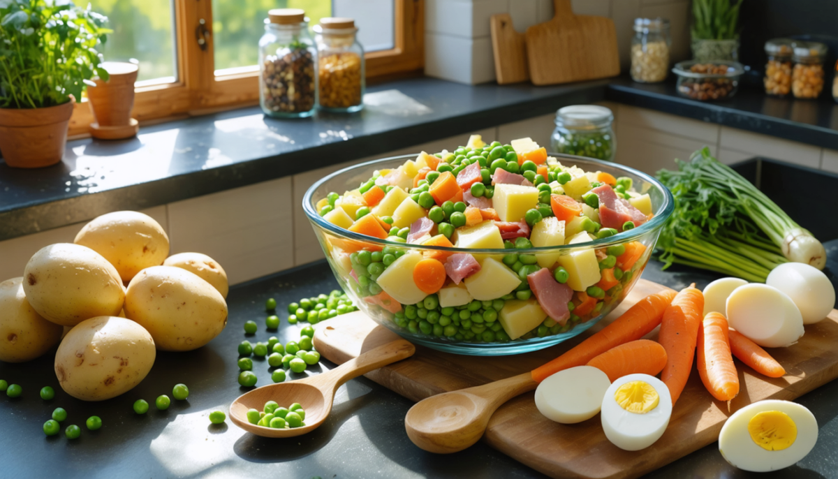 découvrez si vous pouvez préparer une piémontaise la veille et profitez de nos astuces et conseils pour réussir cette salade savoureuse à coup sûr.