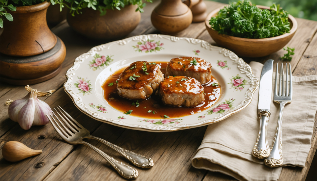 découvrez notre recette traditionnelle de ris de veau à l'ancienne, simple à réaliser et pleine de saveurs authentiques, comme chez grand-mère.