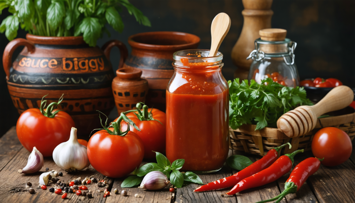 découvrez la recette authentique de la sauce biggy, explorez ses origines fascinantes et apprenez les secrets qui rendent son goût unique et incomparable.