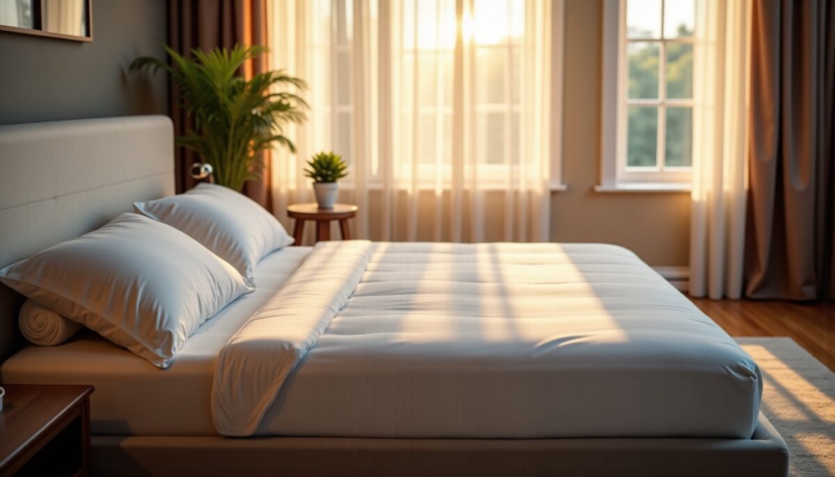 Le guide essentiel pour choisir le sommier parfait et améliorer la qualité de votre sommeil