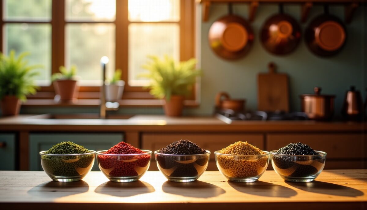 Comment déterminer la dose idéale de lentilles par personne pour une cuisson parfaite