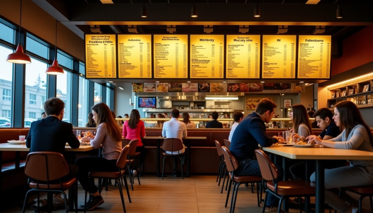 Menu Golden McDonald’s Ligue 1 2024 : détails, composition et tarifs dévoilés