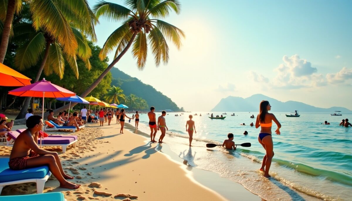 Khao Lak en 2025 : Découvrez les activités phares et les sites incontournables à ne pas manquer