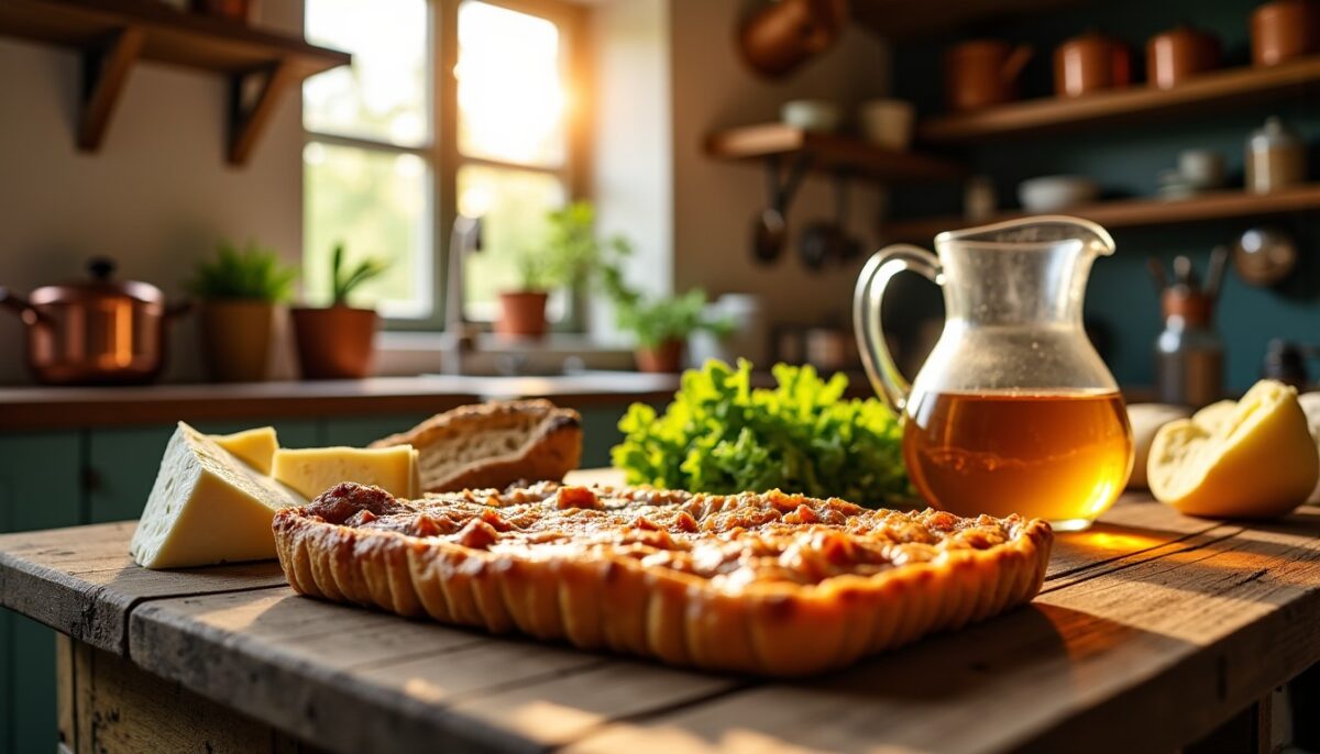 Cuisine normande : recettes authentiques et délices régionaux à savourer