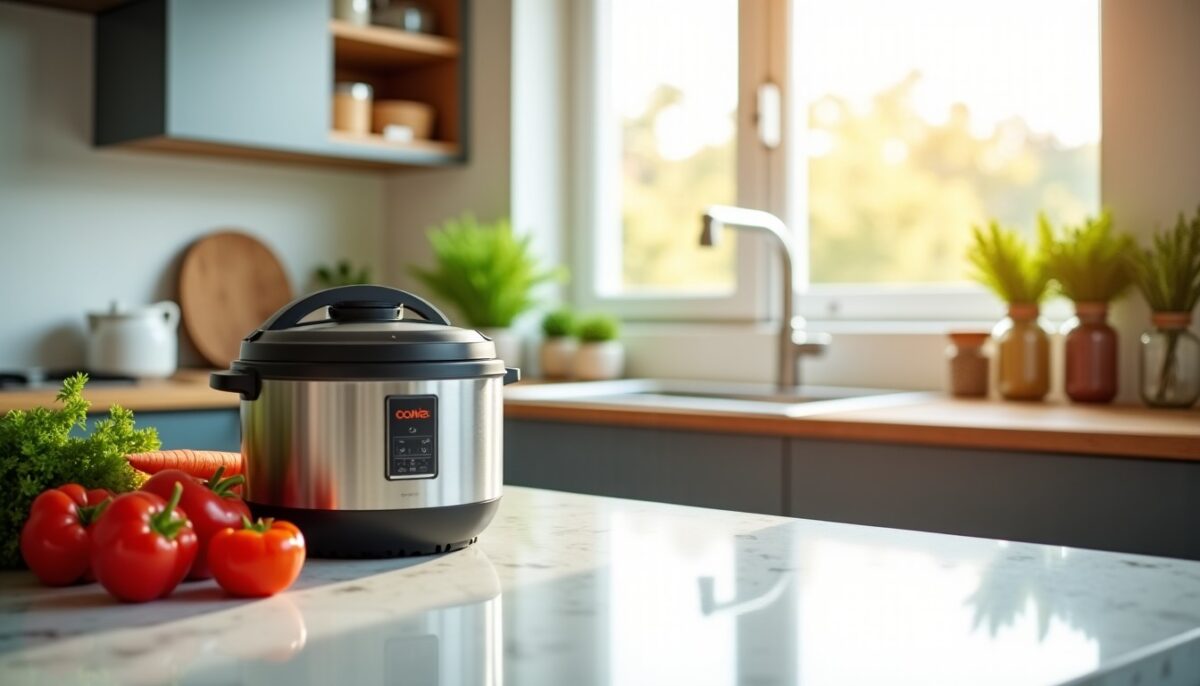 Cuisson avec le Cookeo : quelle quantité d’eau utiliser sous pression ?