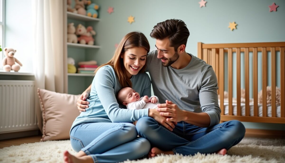 Cadeaux pratiques et bien pensés pour accompagner les jeunes parents durant leurs premiers mois