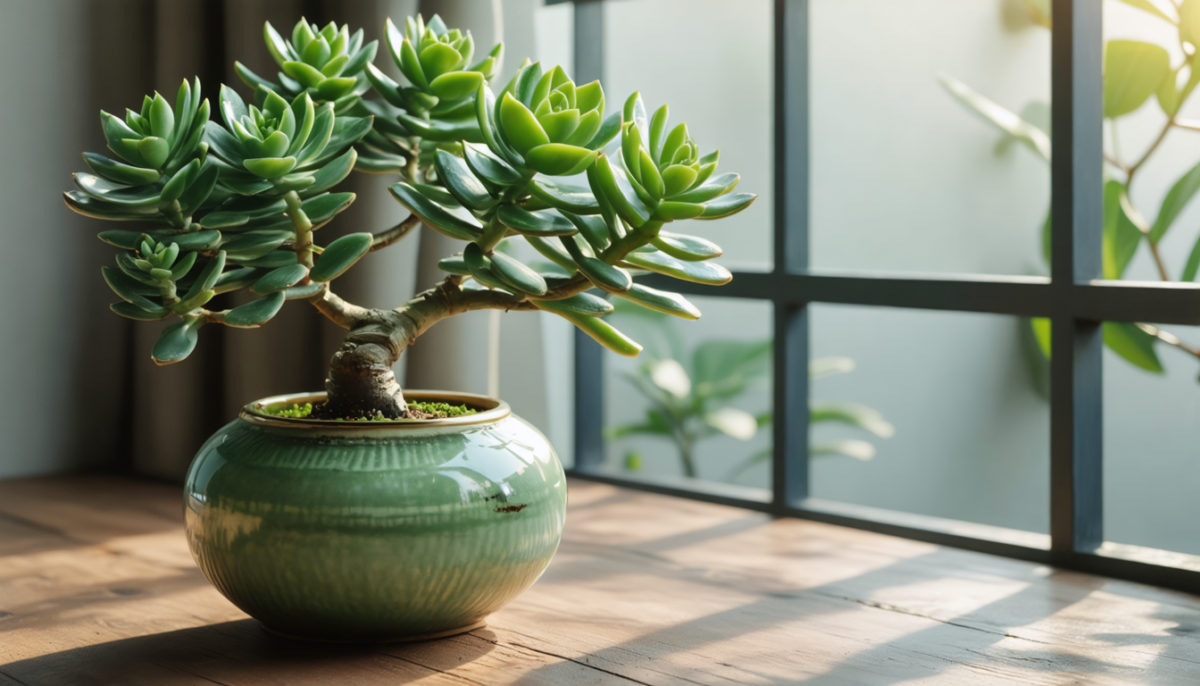 découvrez la signification et les symboles de l'arbre de jade, un porte-bonheur réputé pour attirer chance et prospérité dans votre vie.