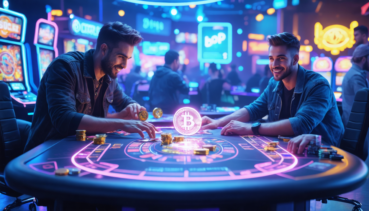 découvrez les avantages exclusifs et les offres spéciales des crypto casinos sans vérification, une nouvelle façon sécurisée et anonyme de jouer en ligne.