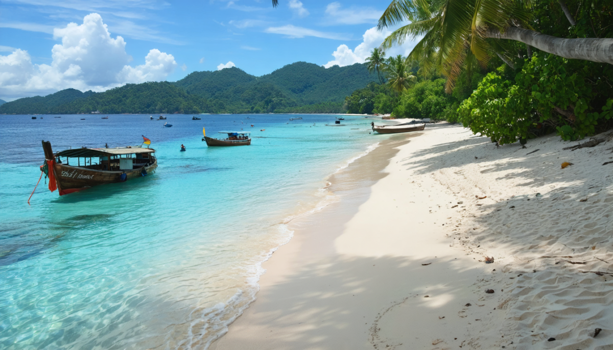 découvrez le guide ultime de l'île de pulau perhentian pour un voyage inoubliable : plages paradisiaques, activités incontournables et conseils pratiques pour une expérience unique.