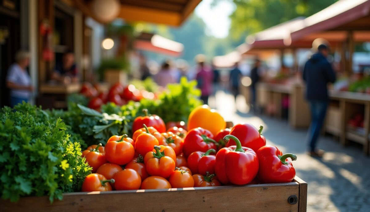 Primeur de Villetaneuse : légumes frais, locaux et de saison assurés