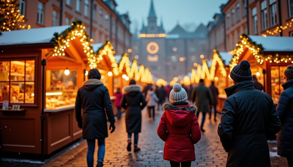 Noël malin : 15 destinations abordables pour des fêtes inoubliables sans se ruiner