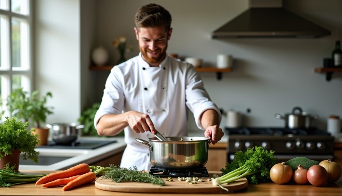 Sauce fond de veau : recette simple et idées gourmandes pour sublimer vos plats