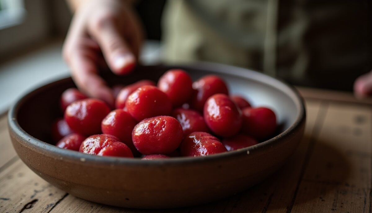 Diots mijotés au vin rouge : recette traditionnelle, savoureuse et simple à réaliser
