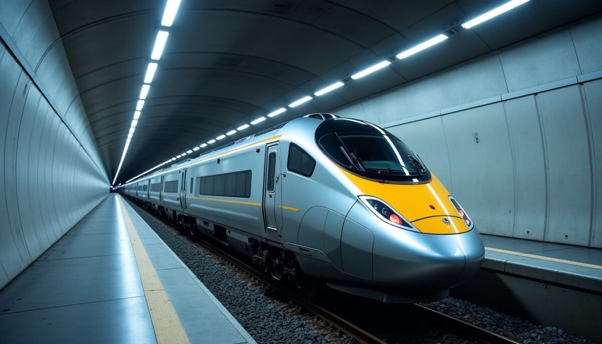 Tunnel sous la Manche 2025 : Tout savoir sur les tarifs, billets et astuces pour voyager malin