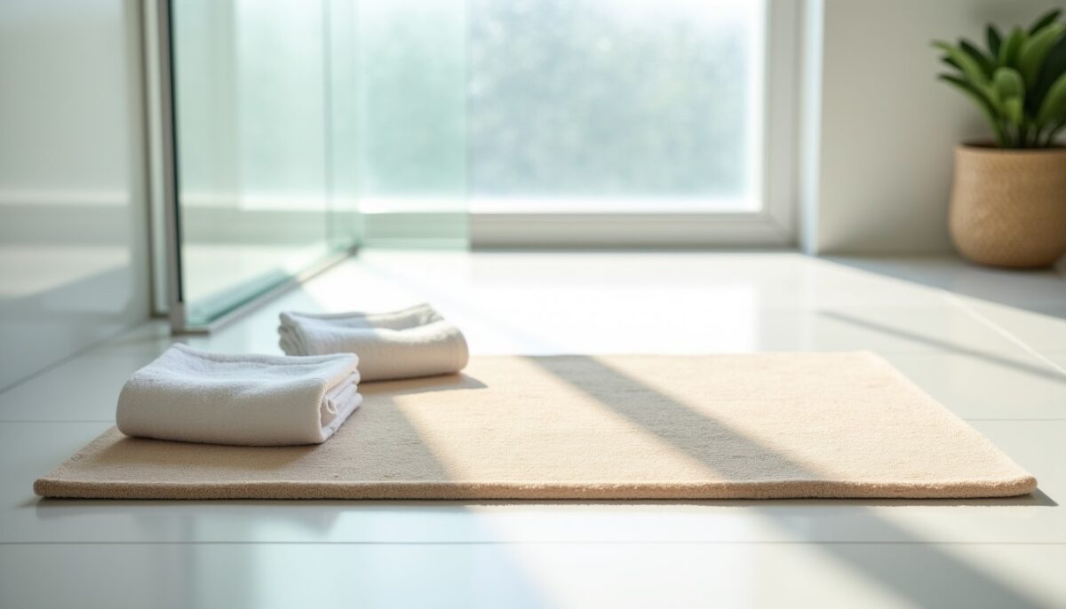 Tapis en diatomite : comprendre les risques, adopter les précautions et suivre nos conseils avisés