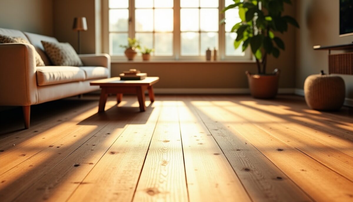 Le parquet brut : guide complet pour une authenticité et un charme naturel inégalés