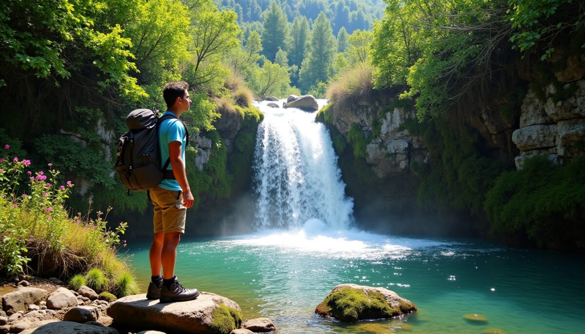 À la découverte de la cascade de Sorio en Corse : une aventure entre randonnée enchanteuse et baignade sauvage