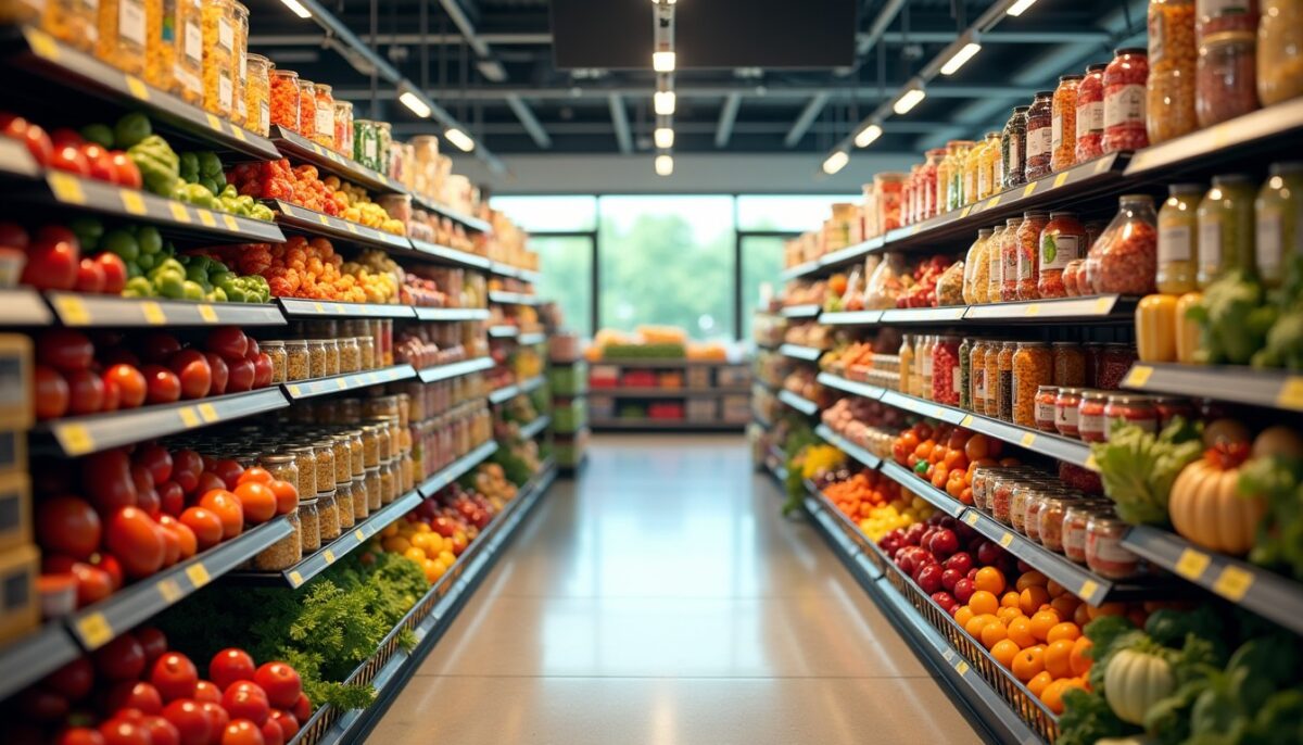 Découvrez les produits incontournables d'une épicerie américaine en ligne