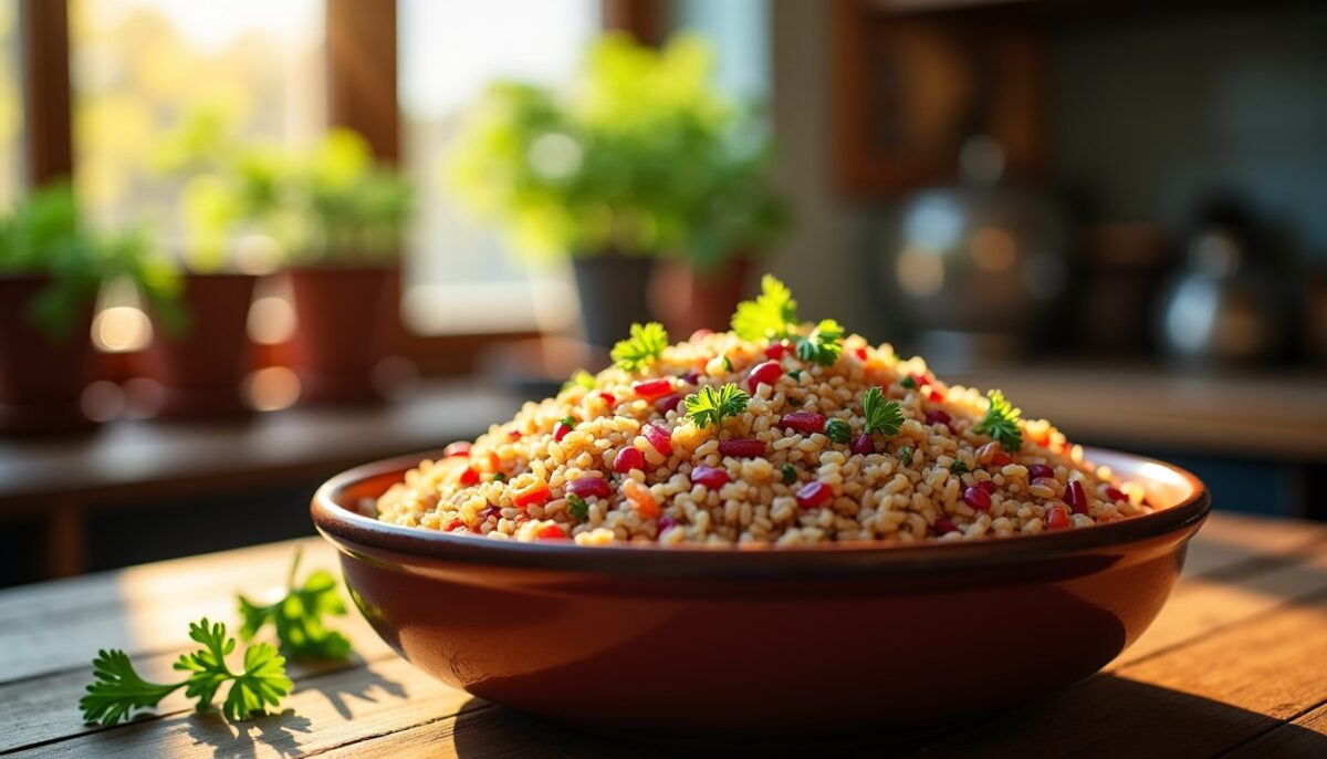 Pride Rice : Découvrez l'origine, les recettes savoureuses et les bienfaits exceptionnels de ce riz unique