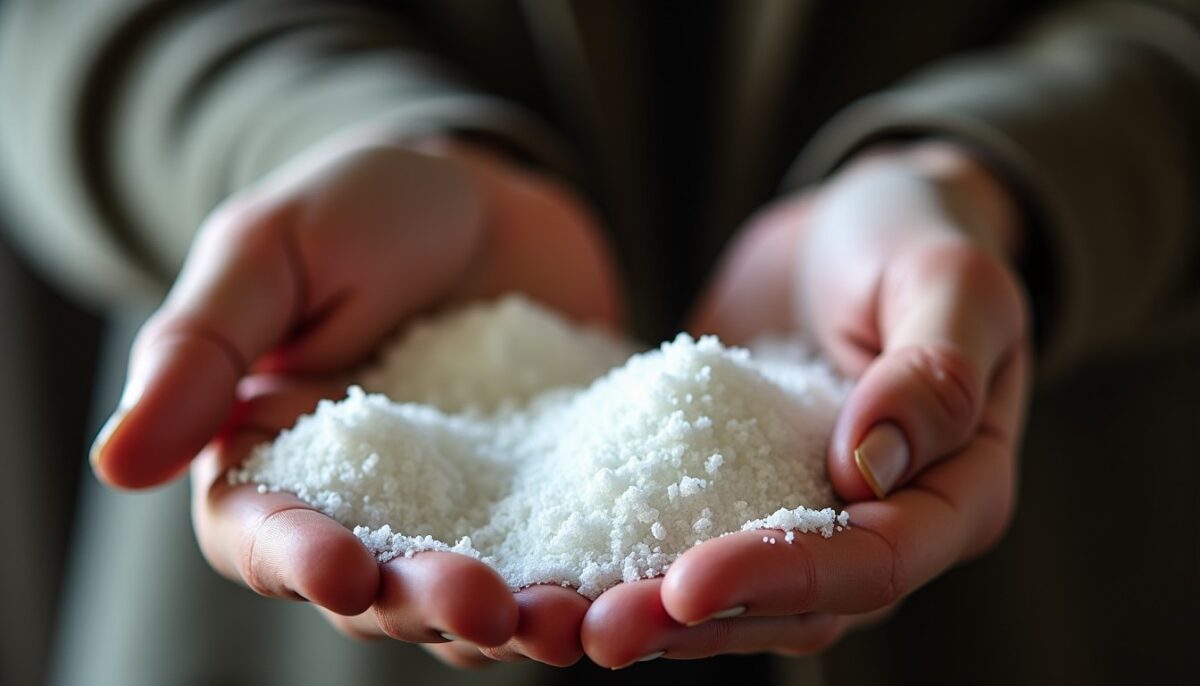Carreau de sucre : poids moyen en grammes et conversions pratiques