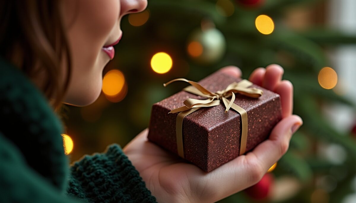 Les incontournables cadeaux gourmands en chocolat à glisser sous le sapin de Noël