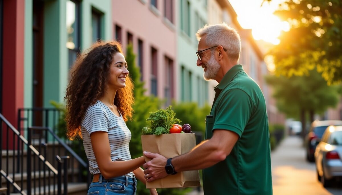 Courses livrées à domicile : astuces pour optimiser votre temps au quotidien