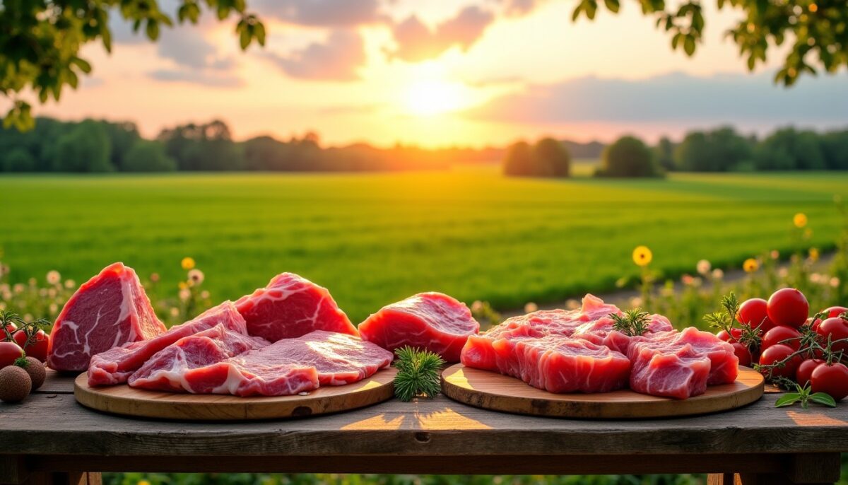 Nature Viande : la viande bio 100% française, directement du producteur à votre assiette