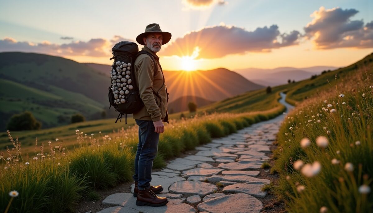 Les périls du chemin de Compostelle : votre guide essentiel pour une traversée en toute sécurité