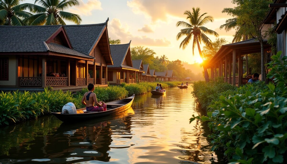 S’installer en Thaïlande : le guide essentiel pour une nouvelle vie réussie