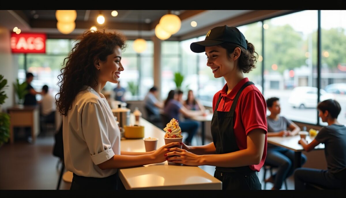 Tarifs McFlurry 2025 : Découvrez le vrai prix chez McDo cette année