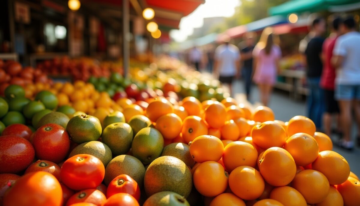 Les fruits en K : découvrez leur liste et leurs atouts essentiels