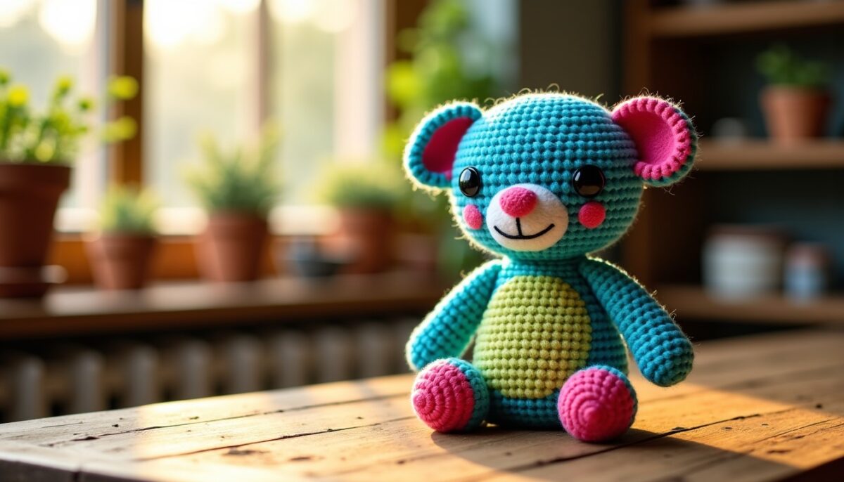 Agurimini au crochet : inspirations et patrons gratuits pour sublimer vos créations