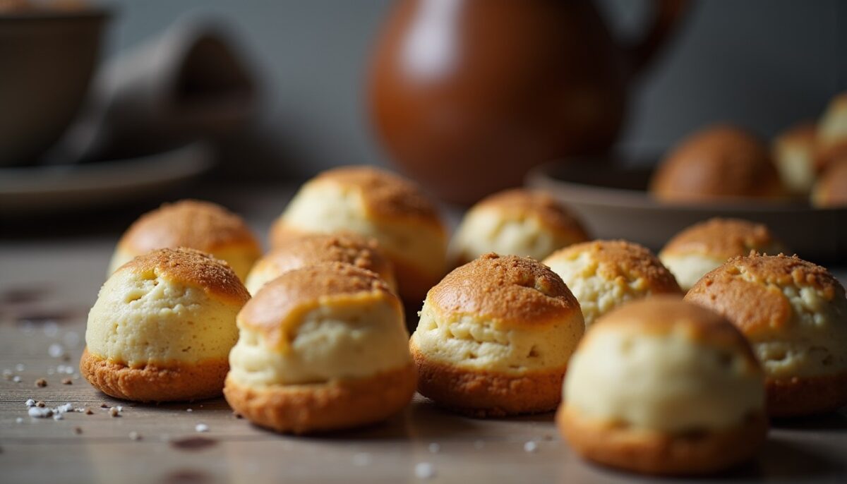 Oreillettes de grand-mère : la recette facile pour un croustillant irrésistible