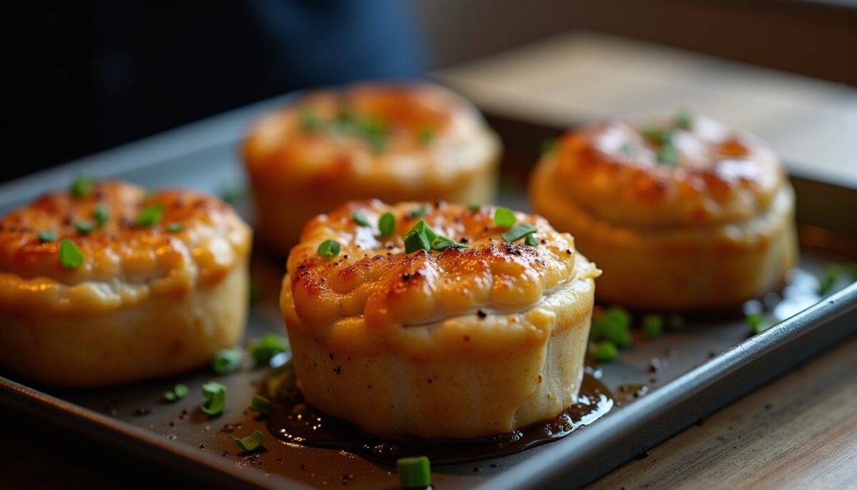 Paupiettes de porc au four : la recette simple pour une viande tendre et savoureuse