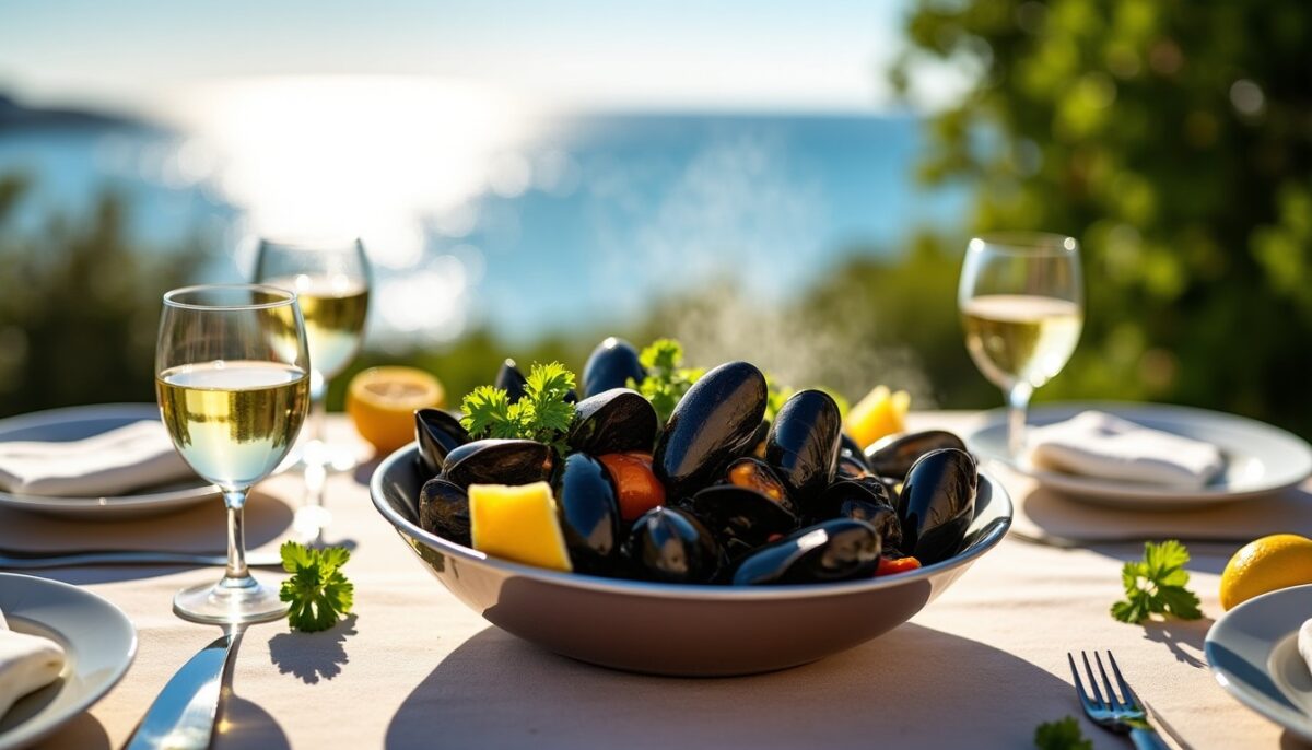 Moules : combien prévoir par convive ? Le guide essentiel