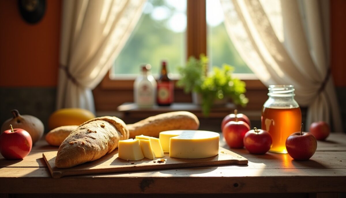 Délices normands : Les saveurs incontournables à savourer absolument