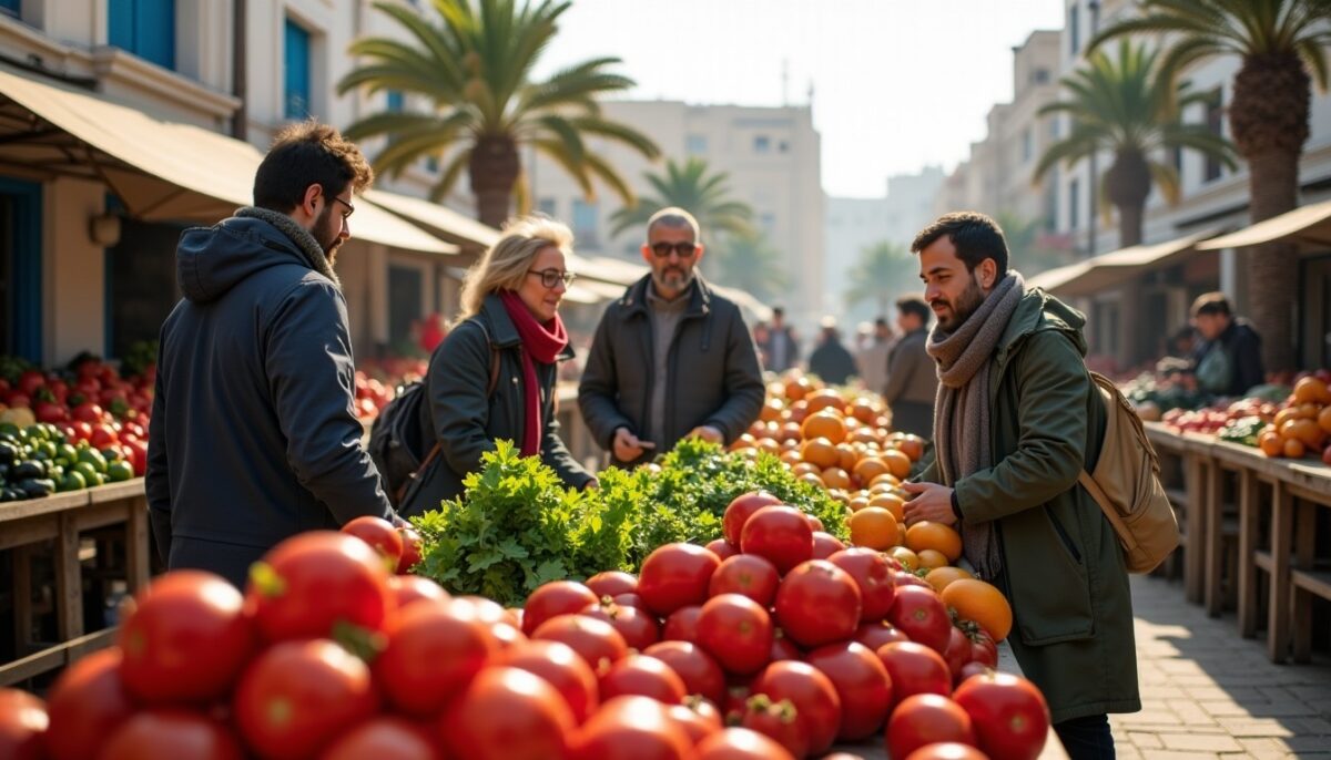 Prévisions météo en Tunisie pour janvier 2026 : tempéra­tures, climat et astuces pratiques